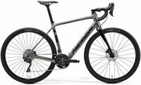 Merida eSILEX 400 - 28 Zoll 250Wh 20K Diamant - Gunmetal Grey