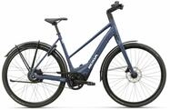 Koga E-Supermetro - 28 Zoll 400Wh Trapez Enviolo - jeans wrinke paint