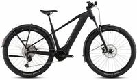 Cube Reaction Hybrid Pro 800 FE - 27.5/29 Zoll 800Wh 12K Diamant - blackline
