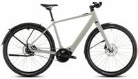 Cube Editor Hybrid SLX 400X FE - 28 Zoll 400Wh 8N Diamant - reedbeige&acute;n&acute;chrome