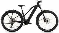 Cube Reaction Hybrid Pro 800 FE - 27.5/29 Zoll 800Wh 12K Trapez - blackline