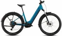 Cube Reaction Hybrid Performance 600 FE - 27.5 Zoll 600Wh 9K Wave -