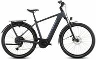 Cube Kathmandu Hybrid ONE 800 - 28 Zoll 800Wh 10K Diamant - metallicgrey&acute;n&acute;grey
