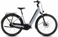 Cube Supreme Hybrid Comfort ONE 600 - 26/28 Zoll 600Wh 5N Wave - foggrey&acute;n&acute;reflex