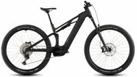 Cube Stereo Hybrid ONE44 HPC Race 800 - 27.5/29 Zoll 800Wh 12K Fully - blackline