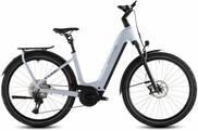 Cube Kathmandu Hybrid SLX 800 - 28 Zoll 800Wh 12K Wave - foggrey&acute;n&acute;grey