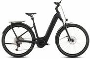 Cube Kathmandu Hybrid Pro 800 - 28 Zoll 800Wh 12K Wave - coal&acute;n&acute;black