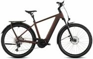 Cube Kathmandu Hybrid Pro 800 - 28 Zoll 800Wh 12K Diamant - sunglow&acute;n&acute;chrome