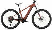 Cube Reaction Hybrid Race 800 - 27.5/29 Zoll 800Wh 12K Diamant - amber&acute;n&acute;black