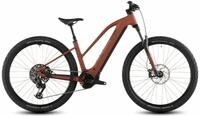 Cube Reaction Hybrid Race 800 - 27.5/29 Zoll 800Wh 12K Trapez - amber&acute;n&acute;black