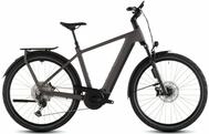 Cube Kathmandu Hybrid EXC 800 - 28 Zoll 800Wh 12K ABS Diamant - cedar&acute;n&acute;chrome