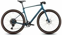 Cube Nulane C:62 SLX - 28 Zoll 11K Diamant - electric&acute;n&acute;blue