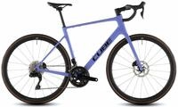 Cube Attain C:62 SLX - 28 Zoll 24K Diamant - lucidlilac&acute;n&acute;black