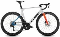 Cube Litening AERO C:68X Race - 28 Zoll 24K Diamant - teamline