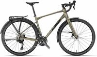 KTM GRAVELATOR 20 LFC - 28 Zoll 20K Diamant - olive pearl