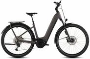 Cube Kathmandu Hybrid EXC 800 - 28 Zoll 800Wh 12K ABS Wave - cedar&acute;n&acute;chrome