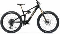 Amflow PL Carbon Pro - 29 Zoll 800Wh 12K Fully - Cosmos Schwarz