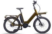 HERCULES Rob Cargo F5 - 24 Zoll 545Wh 5N Wave - ultimacy moss-glossy