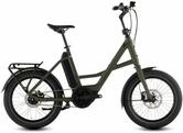 Cube Compact Hybrid Comfort 545 - 20 Zoll 545Wh 5N Kompakt - reedgreen&acute;n&acute;reflex