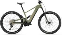 BULLS COPPERHEAD EVO AM 2 - 29 Zoll 800Wh 12K Fully - laurel green-matt/laurel green