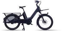 Urban Arrow Breeze - 24 Zoll 545Wh Enviolo Lastenrad - black