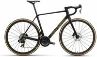 Cerv&eacute;lo R5 Force AXS - 28 Zoll 24K-AXS Diamant - Five Black/ Bronze