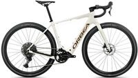 Orbea DENNA H40 - 28 Zoll 420Wh 11K Diamant - Ivory White