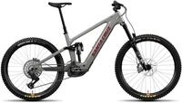 Santa Cruz Vala 1 C GX AXS-Kit - 29 / 27.5 Zoll 600Wh 12K Fully - gloss grey