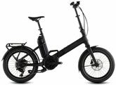 Cube Fold Hybrid 545 - 20 Zoll 545Wh 9K Faltrad - coal&acute;n&acute;reflex