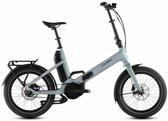 Cube Fold Hybrid Comfort 545 - 20 Zoll 545Wh 5N Faltrad - seagrey&acute;n&acute;reflex