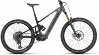 Mondraker LEVEL RR - 29/27.5 Zoll 800Wh 12K Fully - Nimbus Grey/ Superblack