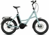 Cube Compact Hybrid Comfort 545 - 20 Zoll 545Wh 5N Kompakt - skylightblue&acute;n&acute;blue