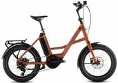Cube Compact Hybrid 545 - 20 Zoll 545Wh 9K Kompakt - rustorange&acute;n&acute;reflex
