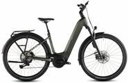 Cube Nuride Hybrid SLT 800 - 28 Zoll 800Wh 12K Wave - stellar&acute;n&acute;chrome