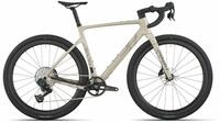 Scott Addict Gravel 20 - 28 Zoll 13K-AXS Diamant - taupe beige