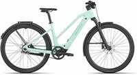 Scott Passage 10 Belt Slope - 29 Zoll 400Wh 8N Trapez - mint green