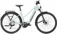 Bulls CROSS LITE EVO SX 1 - 29 Zoll 400Wh 10K Trapez - velvet mint matte