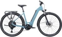 Hercules Futura SL I-11 - 28 Zoll 400Wh 11K Wave - urban blue-glossy
