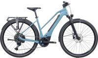 Hercules Futura SL I-11 - 28 Zoll 400Wh 11K Trapez - urban blue-glossy