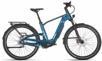 Kettler PINNIATO FS SPORT - 29 Zoll 1055Wh Pinion 1.12 Fully - Modern Petrol Blue