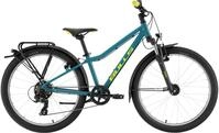 BULLS TOKEE STREET 26 7G outer - 26 Zoll 7K Diamant - teal green