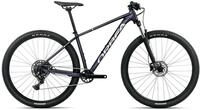 Orbea ONNA 40 - 29 Zoll 9K Diamant - Tanzanite/ Silver