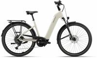 Pegasus Solero EVO 10 - 28 Zoll 800Wh 11K Wave - kieselgrey