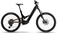 Haibike ALLTRAIL 10.5 Low ABS - 27,5 Zoll 800Wh 12K Fully-Tiefeinstieg - black/ninja