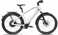 Stromer ST2 Pinion - 27.5 Zoll 983Wh 1.6 Pinion Diamant - Moon Grey
