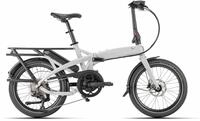 Tern Vektron P10 - 20 Zoll 400Wh 10K Faltrad - Transit Grey