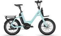 QIO EINS+ P-E Unisex - 20 Zoll 545Wh Enviolo Compact - soft mint