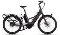 Cube Longtail Hybrid Comfort 800 - 26 Zoll 800Wh Enviolo Lastenrad -
