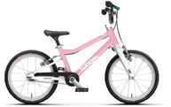 Woom GO 3 AUTOMAGIC (Gen. H) - 16 Zoll Diamant 2N - powder pink