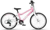 Woom GO 4 (Gen. H) - 20 Zoll Diamant 7K - powder pink